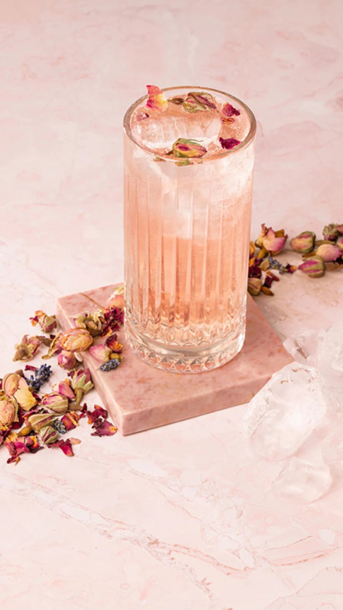 Snippers - Set 'Botanicals: Pink Gin'