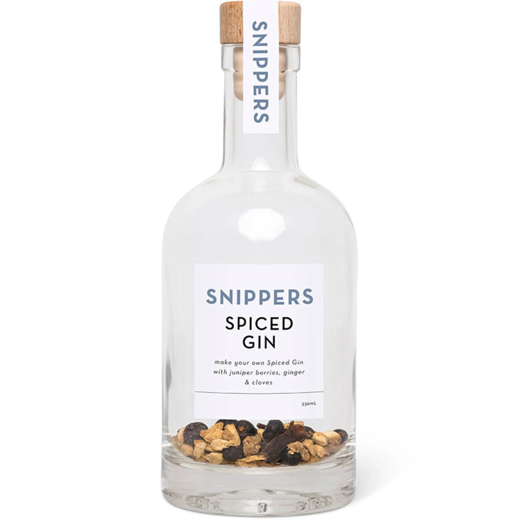 Snippers - Set 'Botanicals: Spiced Gin'