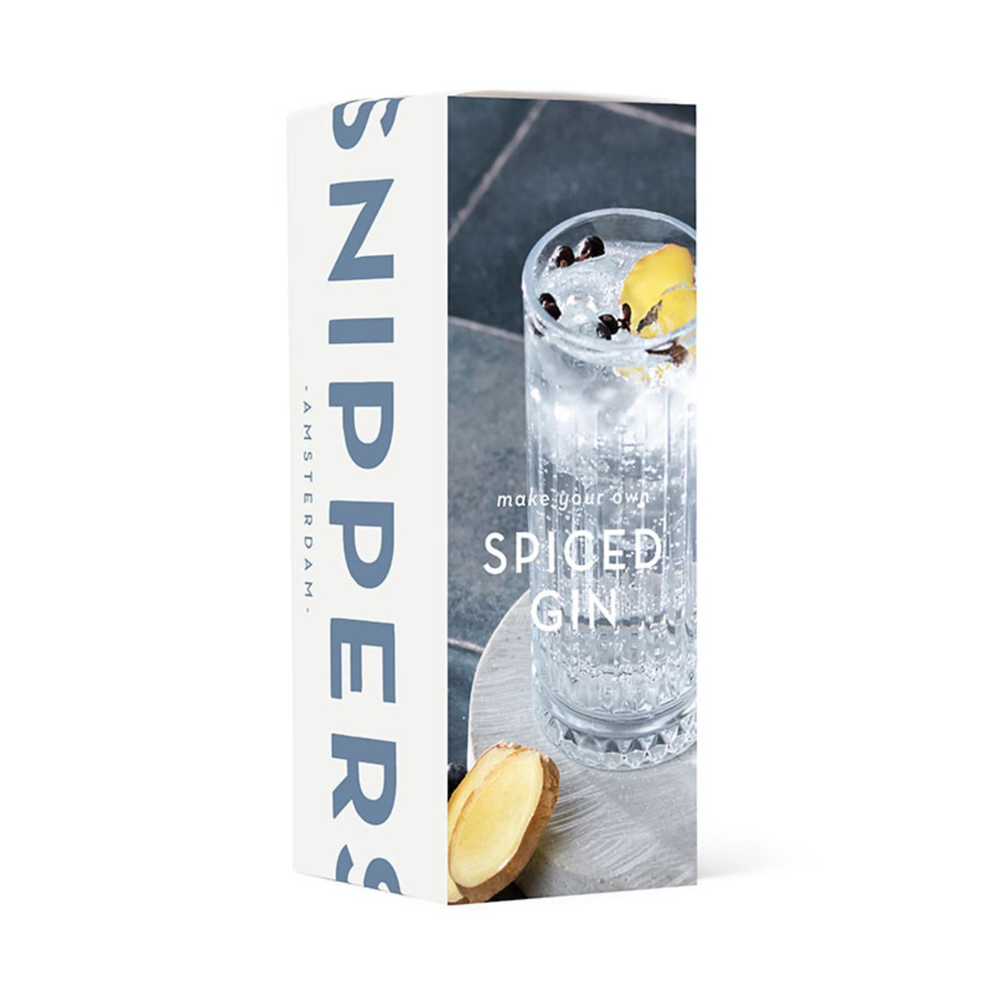 Snippers - Set 'Botanicals: Spiced Gin'