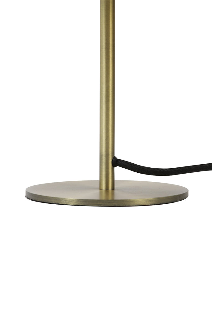 Light & Living - Tafellamp 'Merel' (Antique Bronze)