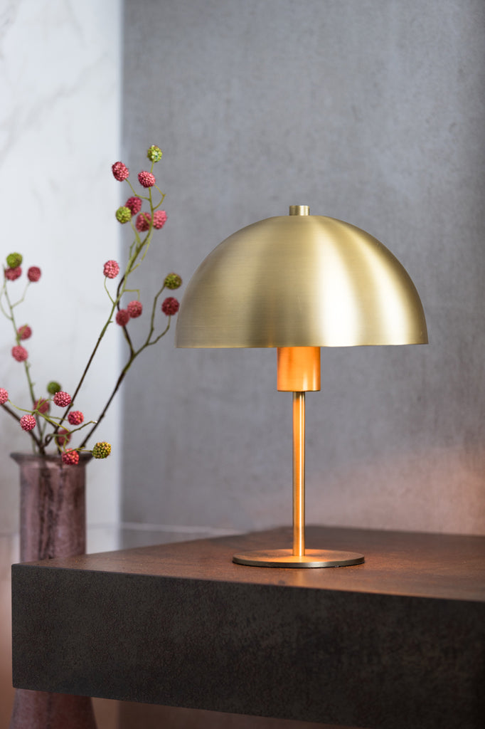 Light & Living - Tafellamp 'Merel' (Antique Bronze)