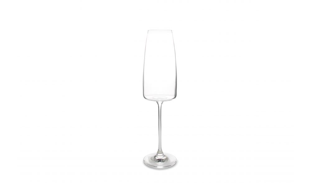 Salt&Pepper - Champagneglazen 'Villa' (34cl, Set van 4)