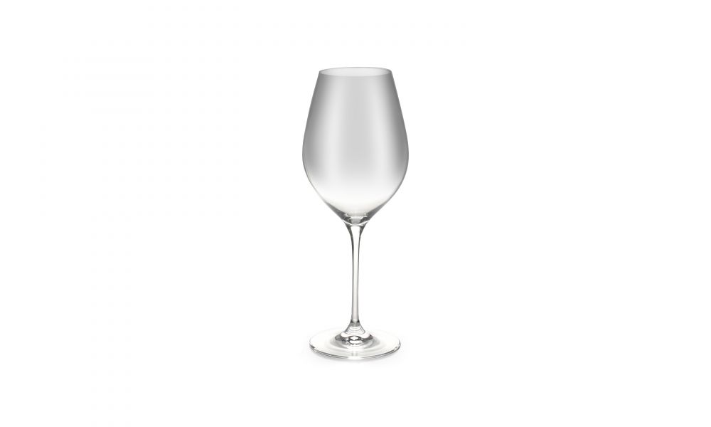 Salt&Pepper - Rodewijnglas 'Cuvee' (60cl, Set van 6)