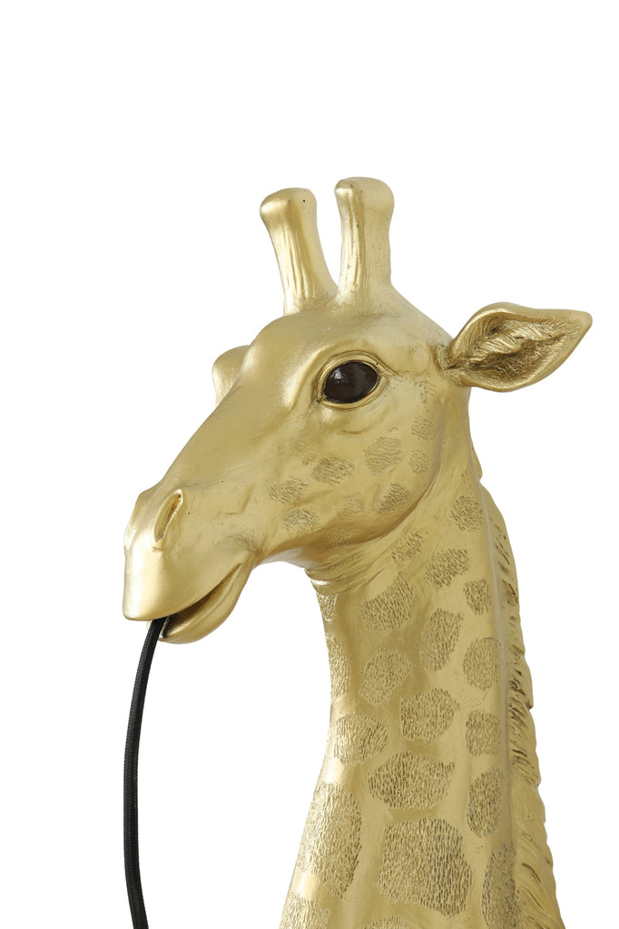 Light & Living - Wandlamp 'Giraffe' (Goud)