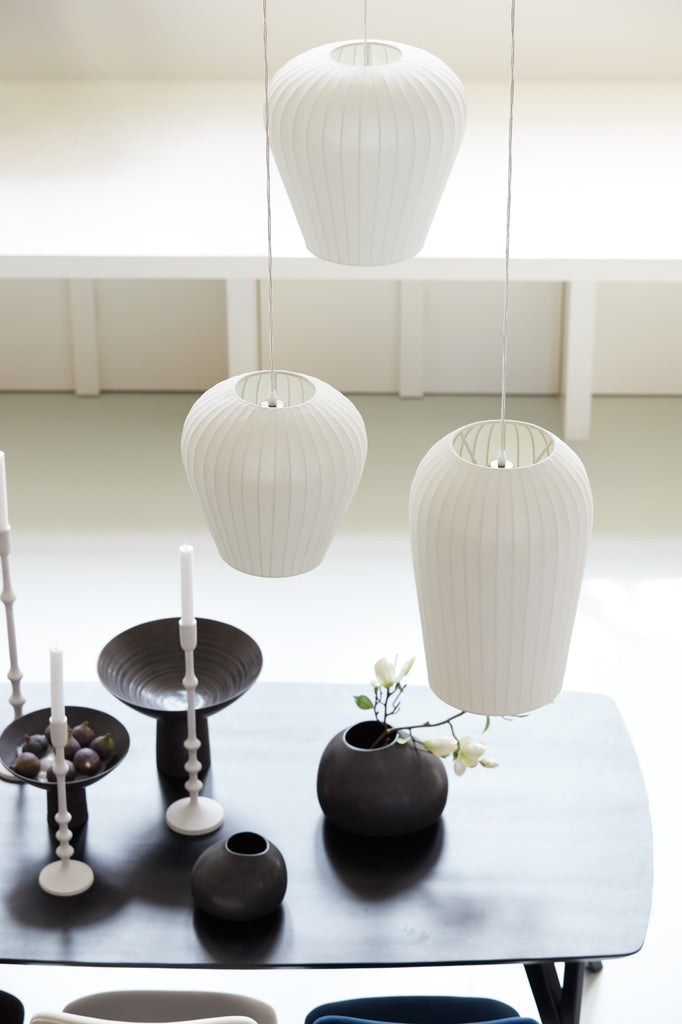 Light & Living - Hanglamp 'Xela' (Maat S, Wit)