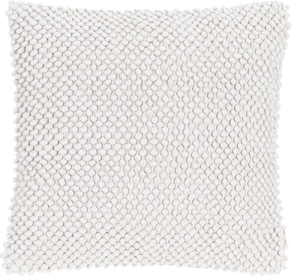 Linen & More - Sierkussen 'Jumbo Dots' (45cm x 45cm