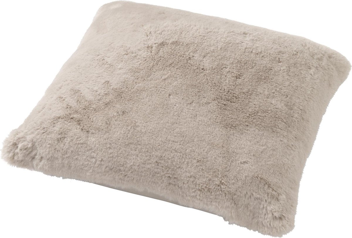 Dutch Decor - Sierkussen 'Zaya' (Pumice Stone