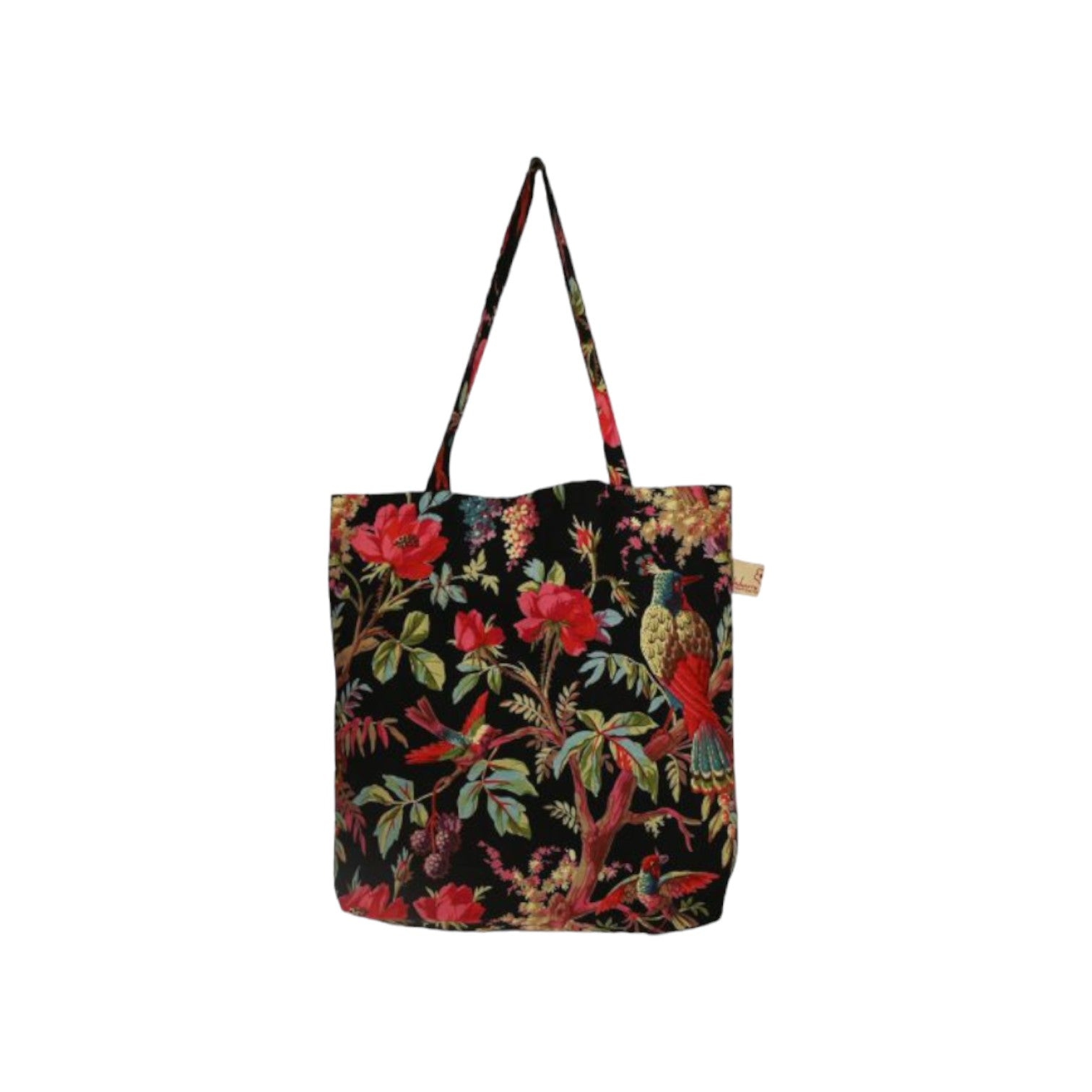 Imbarro - Easybag 'Paradise' (45x50cm) - Black