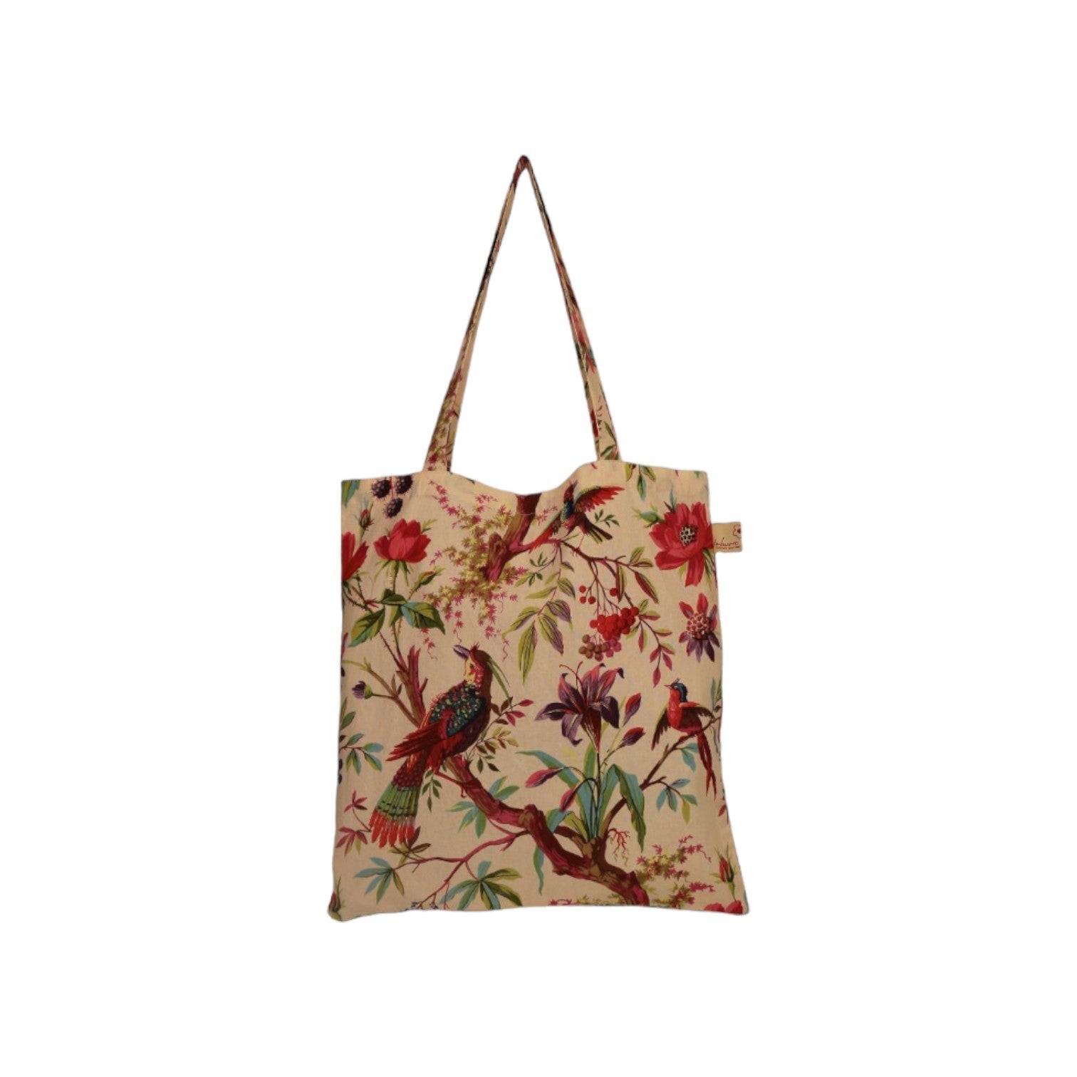 Imbarro - Easybag 'Paradise' (45x50cm) - Ecru