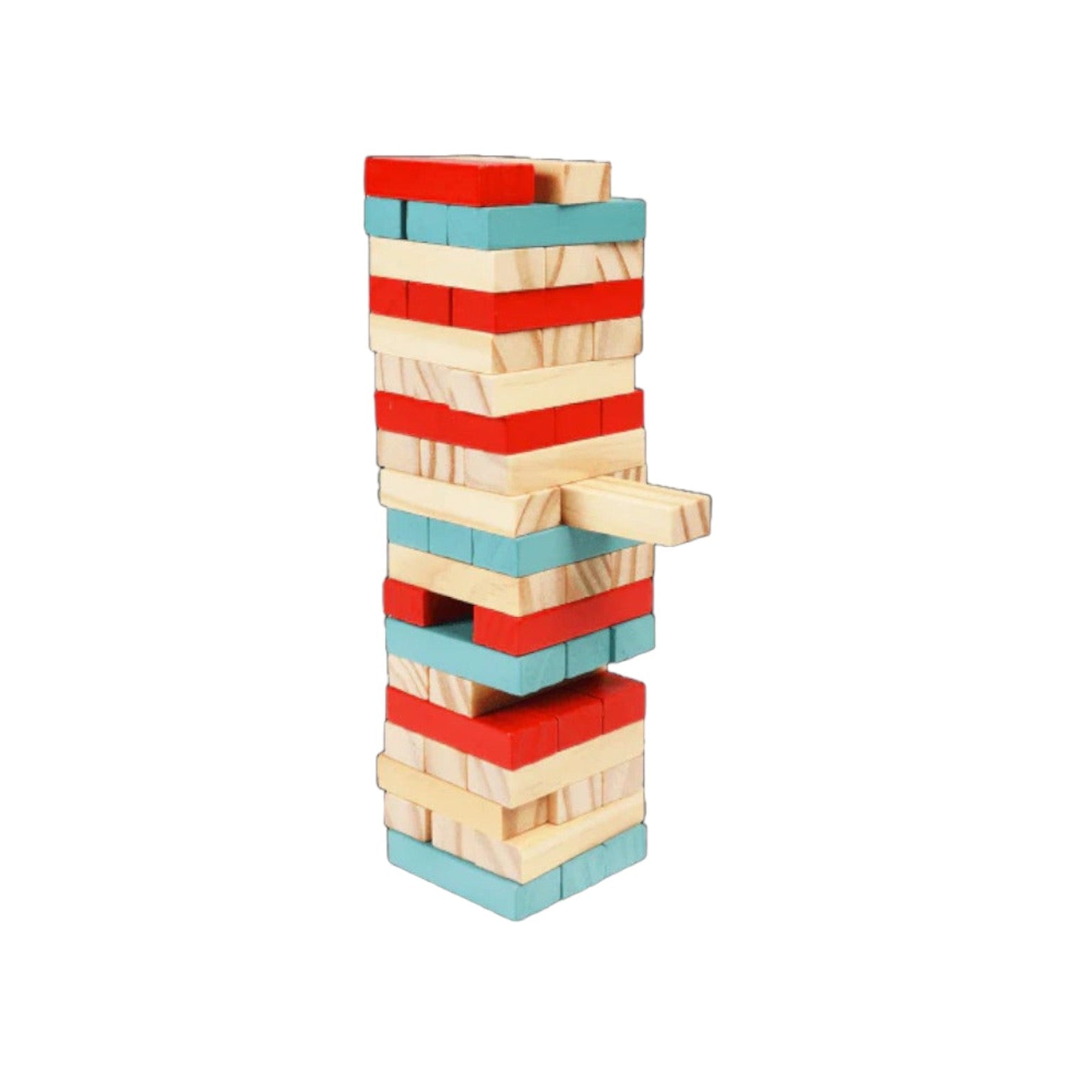 Rex London - Houten stapeltoren spel 'Jenga'