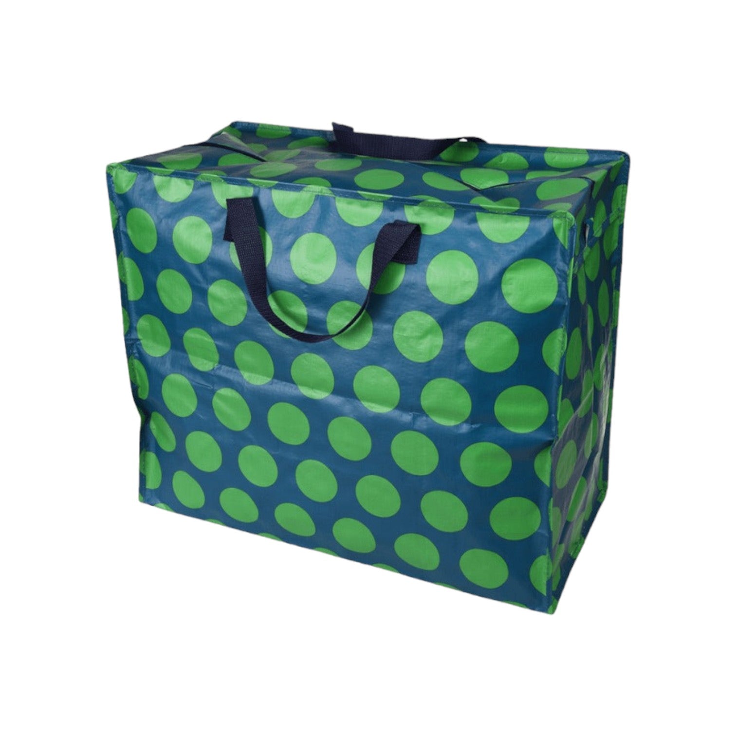 Rex London - Grote shopper 'Spotlight' - Groen