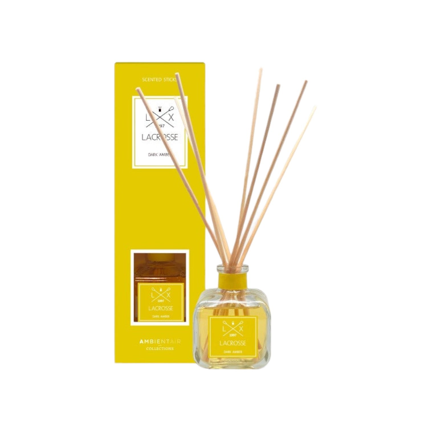 Lacrosse - Geurdiffuser 'Dark Amber' - 100ml