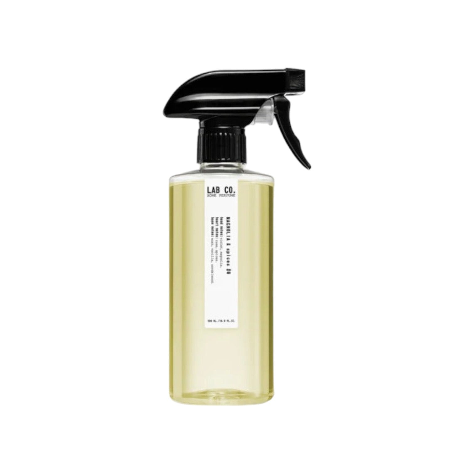 Lab Co. - Roomspray 'Magnolia & Spices' (500ml)