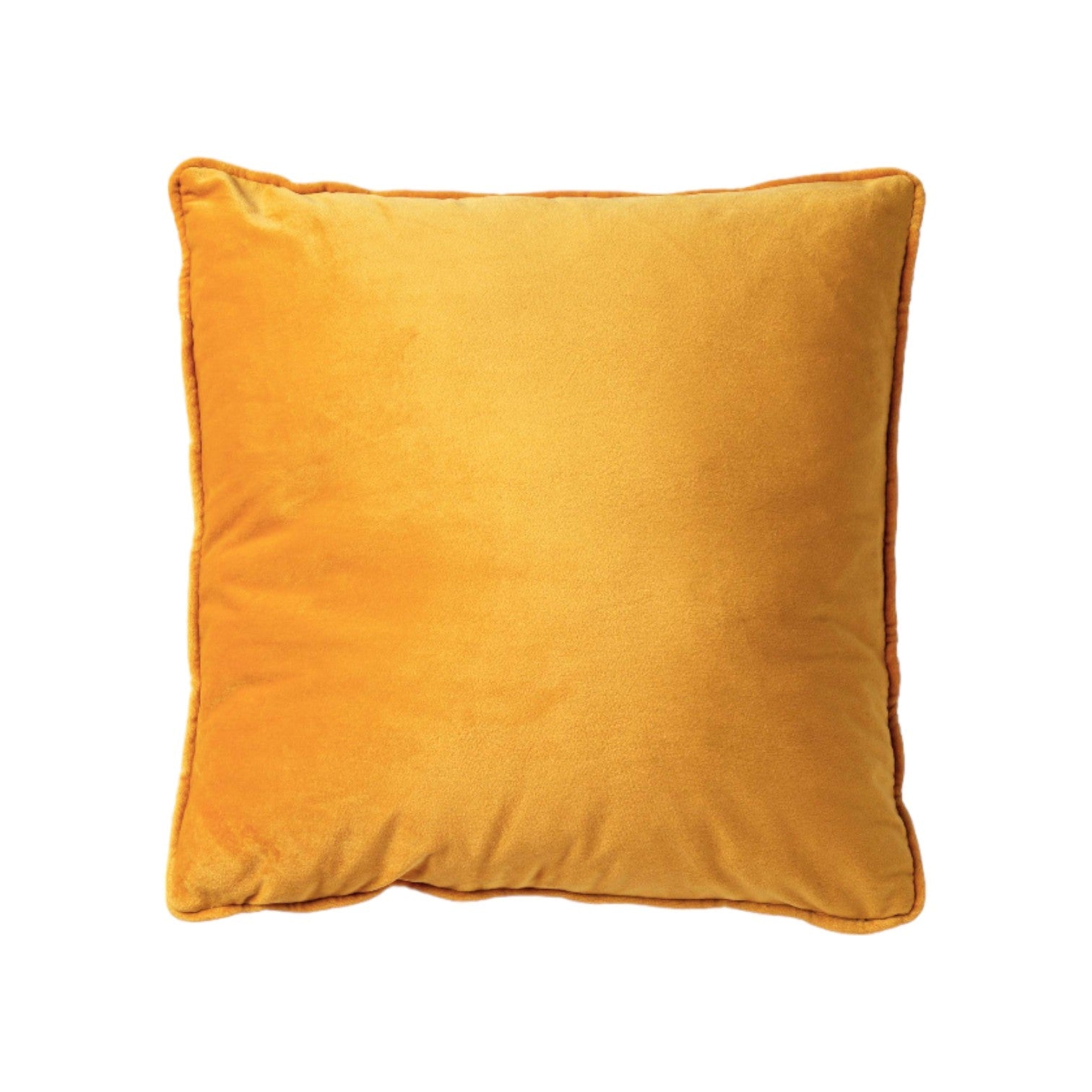 Dutch Decor - Sierkussen 'Finn' - Golden Glow (45x45cm)