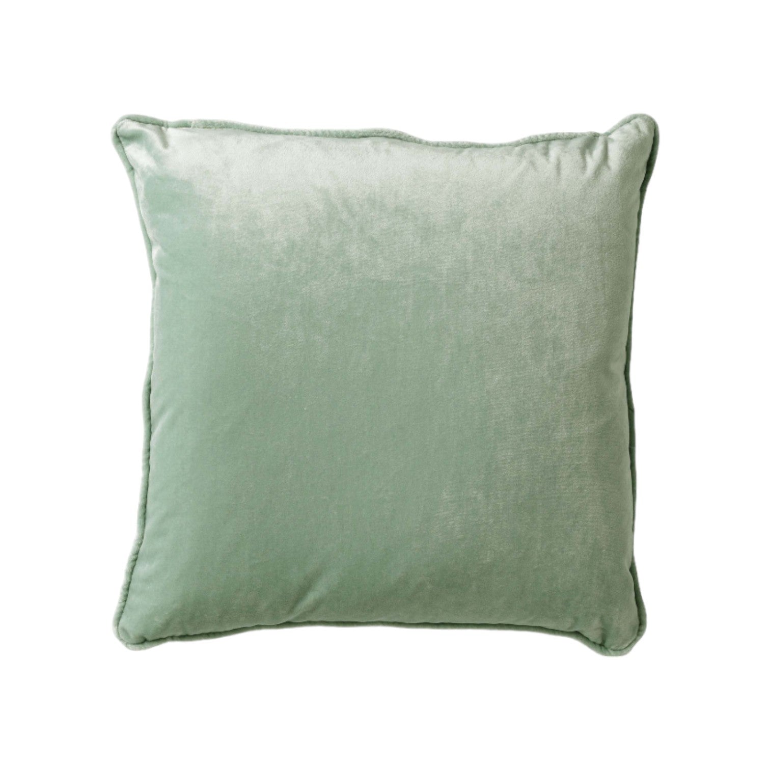 Dutch Decor - Sierkussen 'Finn' - Jadeite (45x45cm)