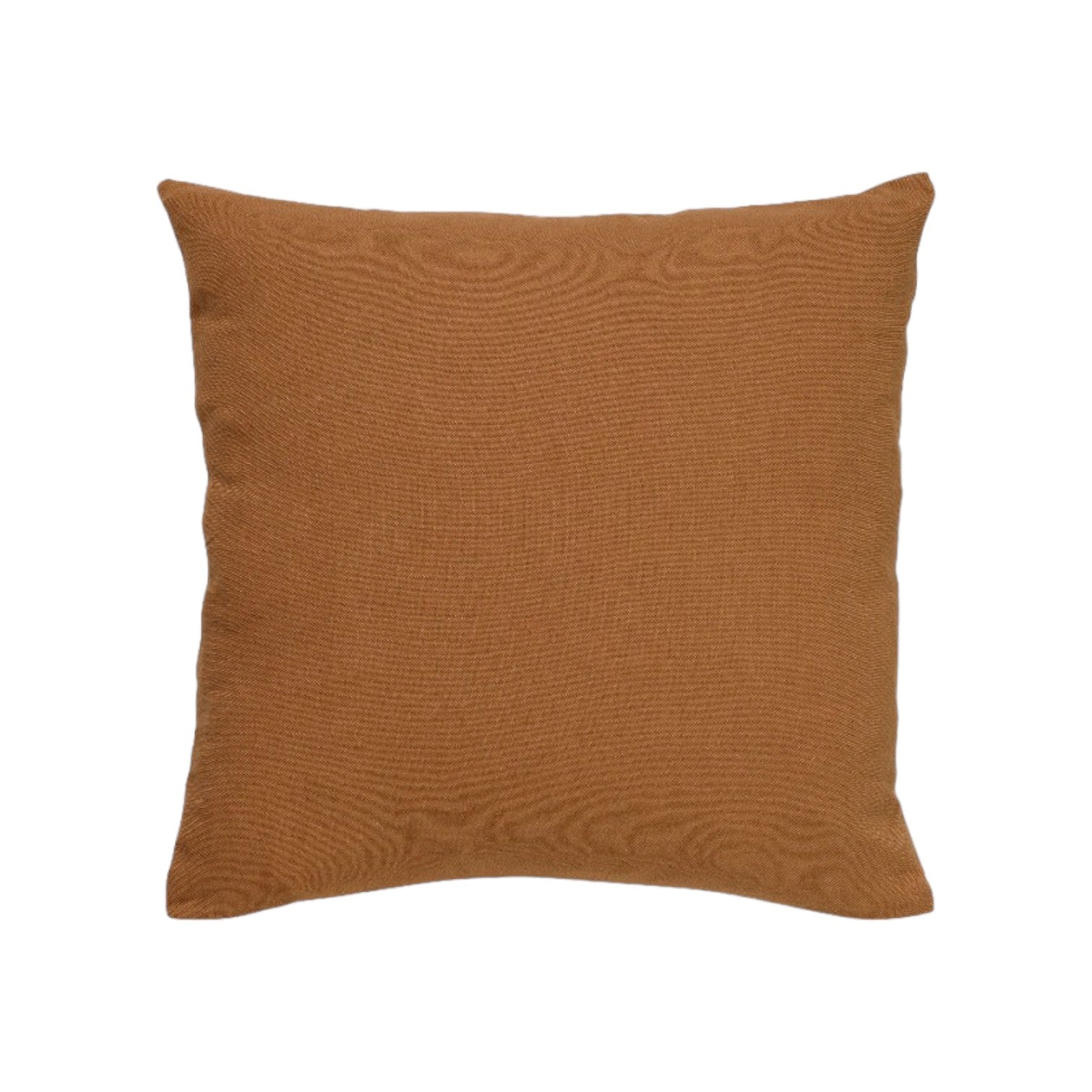 Dutch Decor - Kussen 'James' (45x45cm) - Tobacco Brown