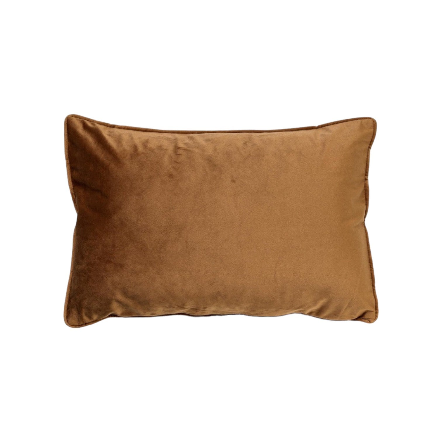 Dutch Decor - Sierkussen 'Finn' - Tobacco Brown (40x60cm)