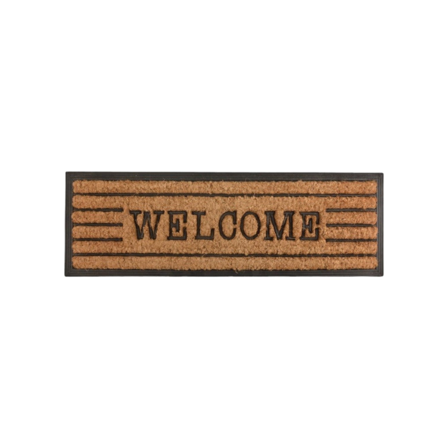 Esschert Design - Deurmat 'Welcome' (75cm x 25cm)