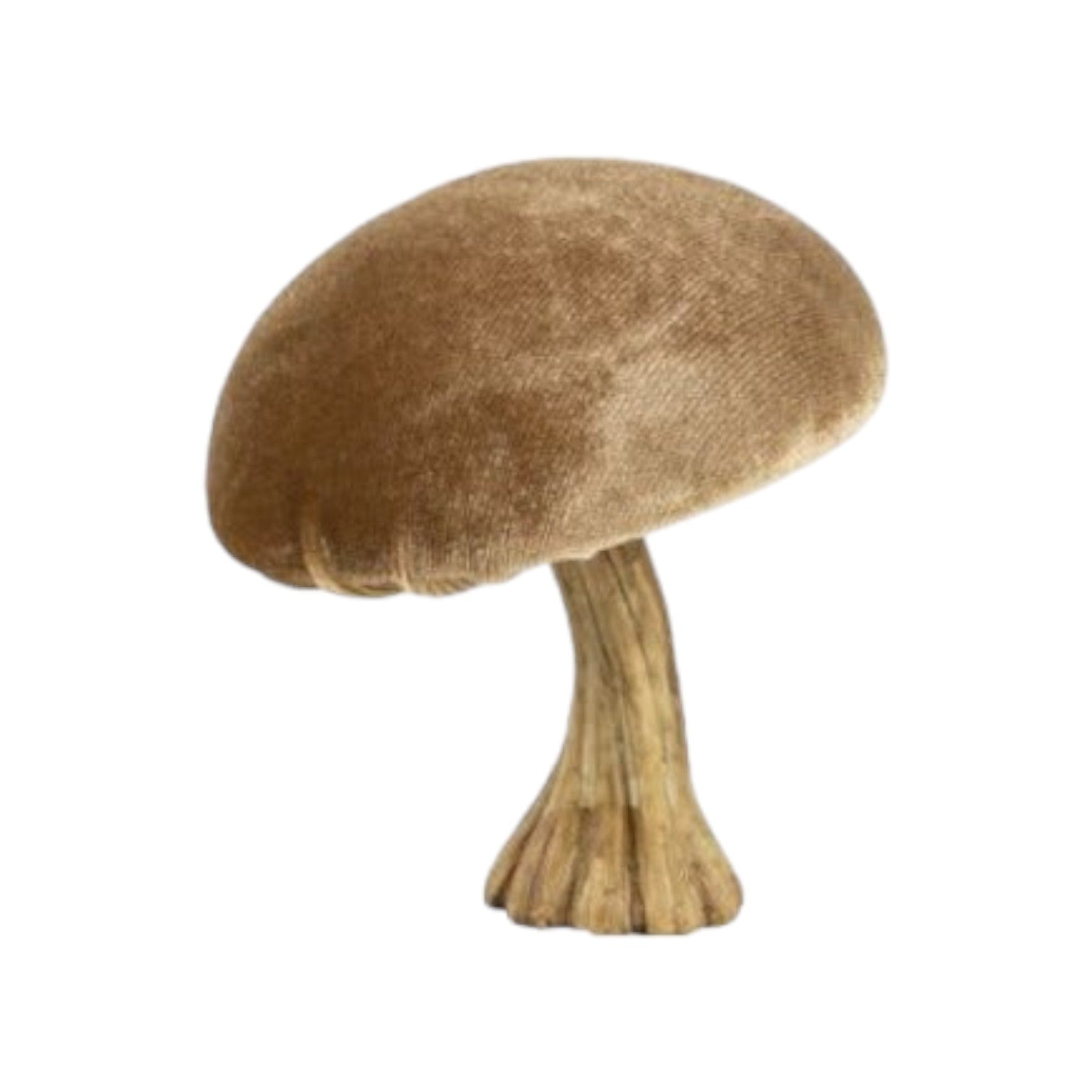 Mars & More - Herfstdecoratie 'Champignon' - Beige