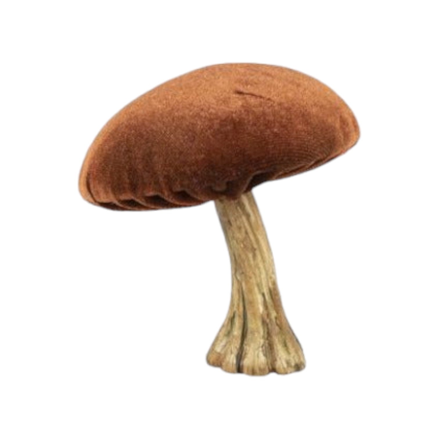 Mars & More - Herfstdecoratie 'Champignon' - Roest