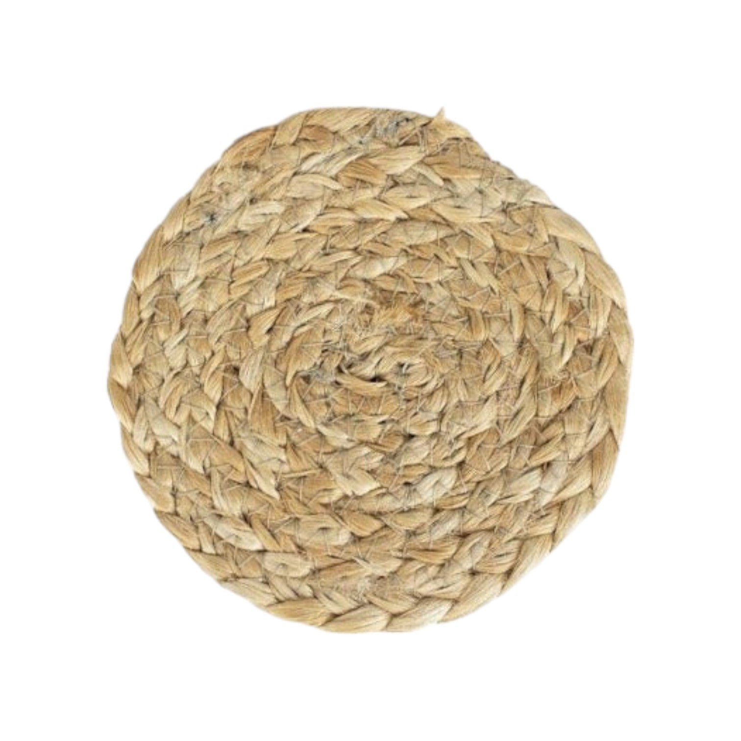 Mars & More - Jute onderzetter - Naturel (10cm)