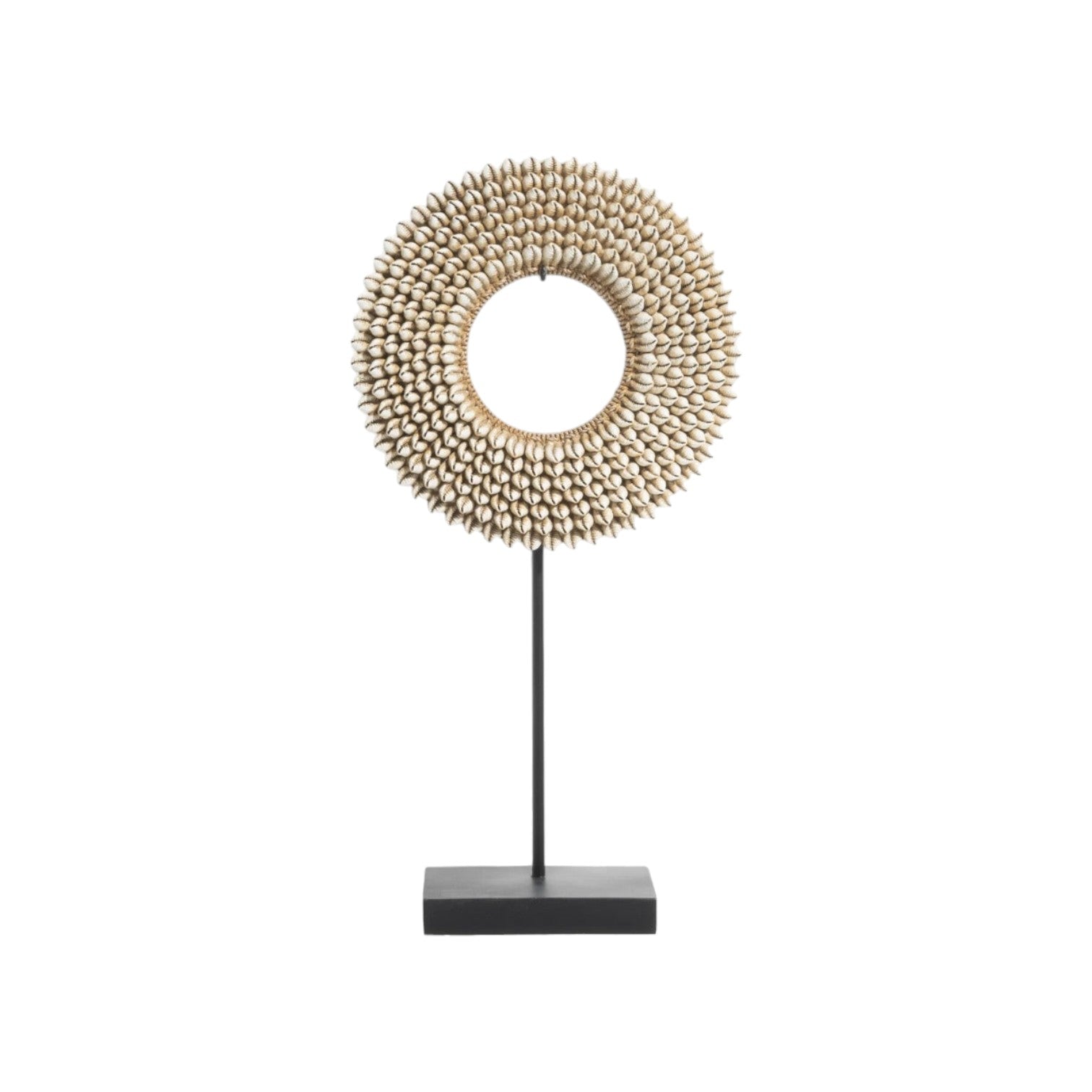 COCO Maison - Beeld met schelpen 'Meya' (49cm hoog)