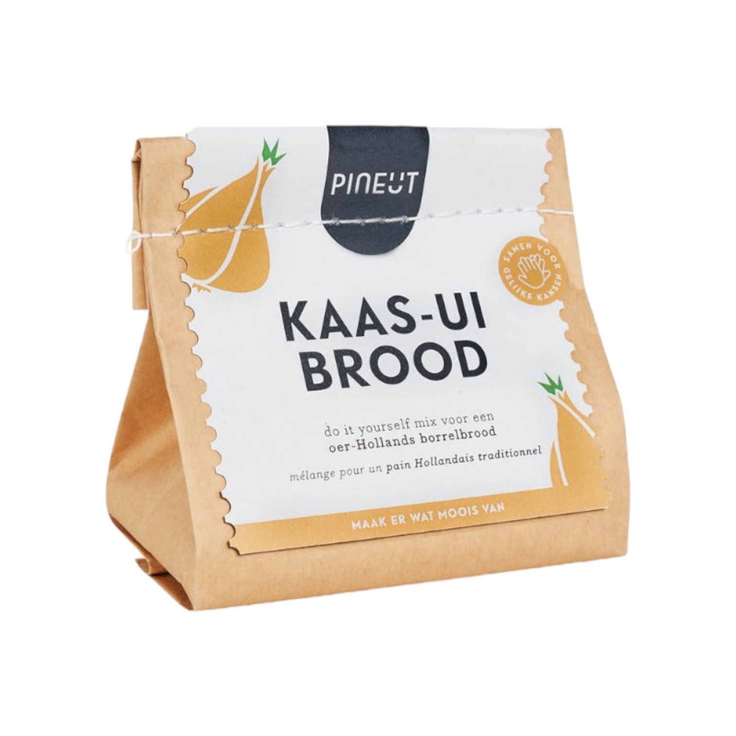 Pineut - Tapaskit 'Kaas Ui Brood'