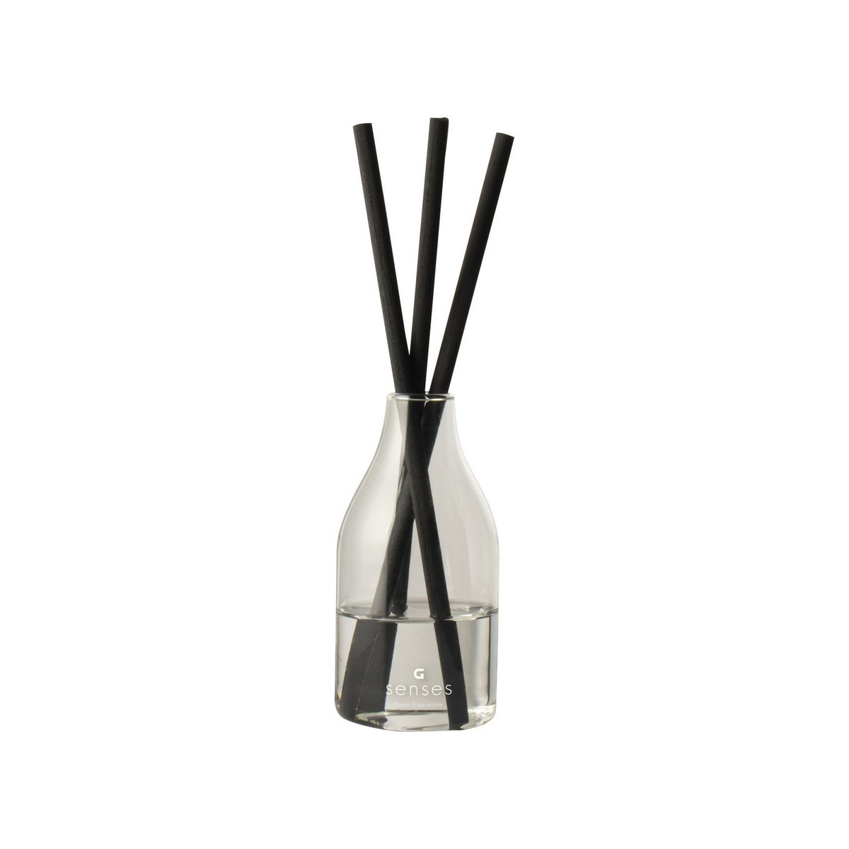 Gusta - Glazen deco diffuser 'Bente' (100ml)