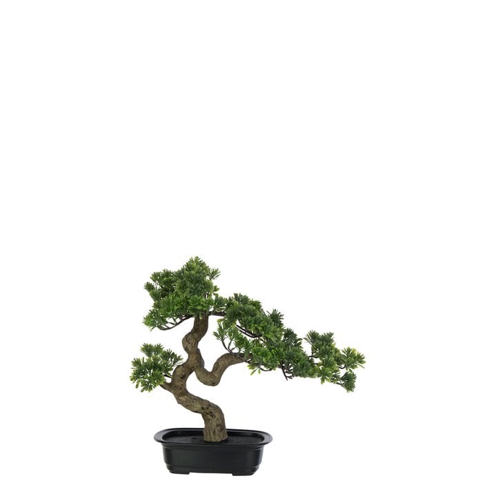 J-Line - Kunstplant 'Bonsai' (Small)