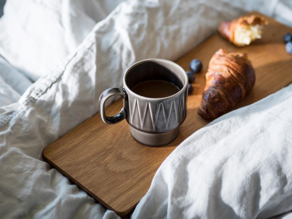 Sagaform - Mok 'Coffee & More' - Grijs