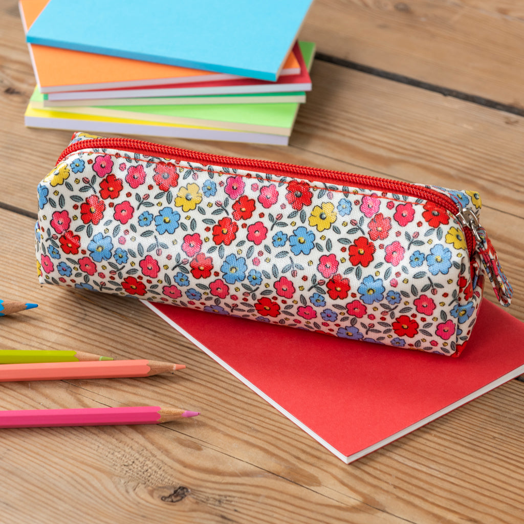 Rex London - Etui 'Bloemen Tilde'