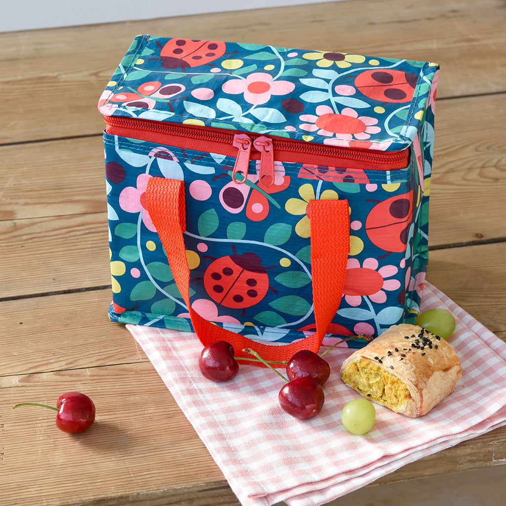 Rex London - Kinderlunchtasje 'Ladybird'